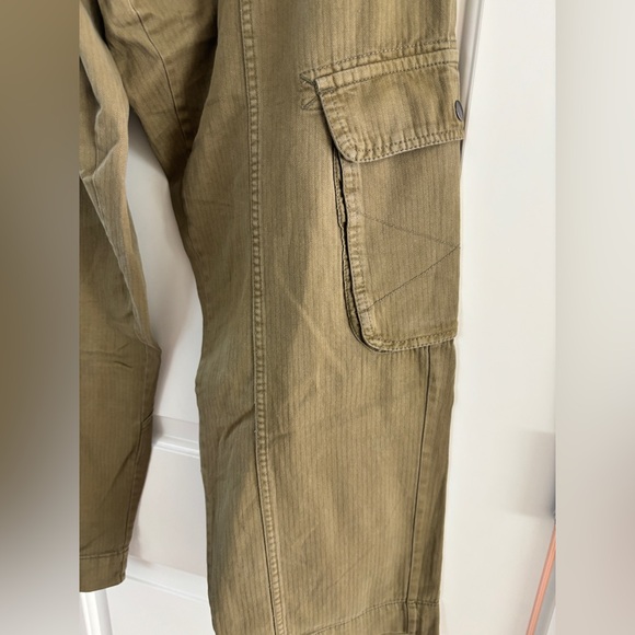 NWT Free People Tahiti Cargo Pants - Picture 4 of 9